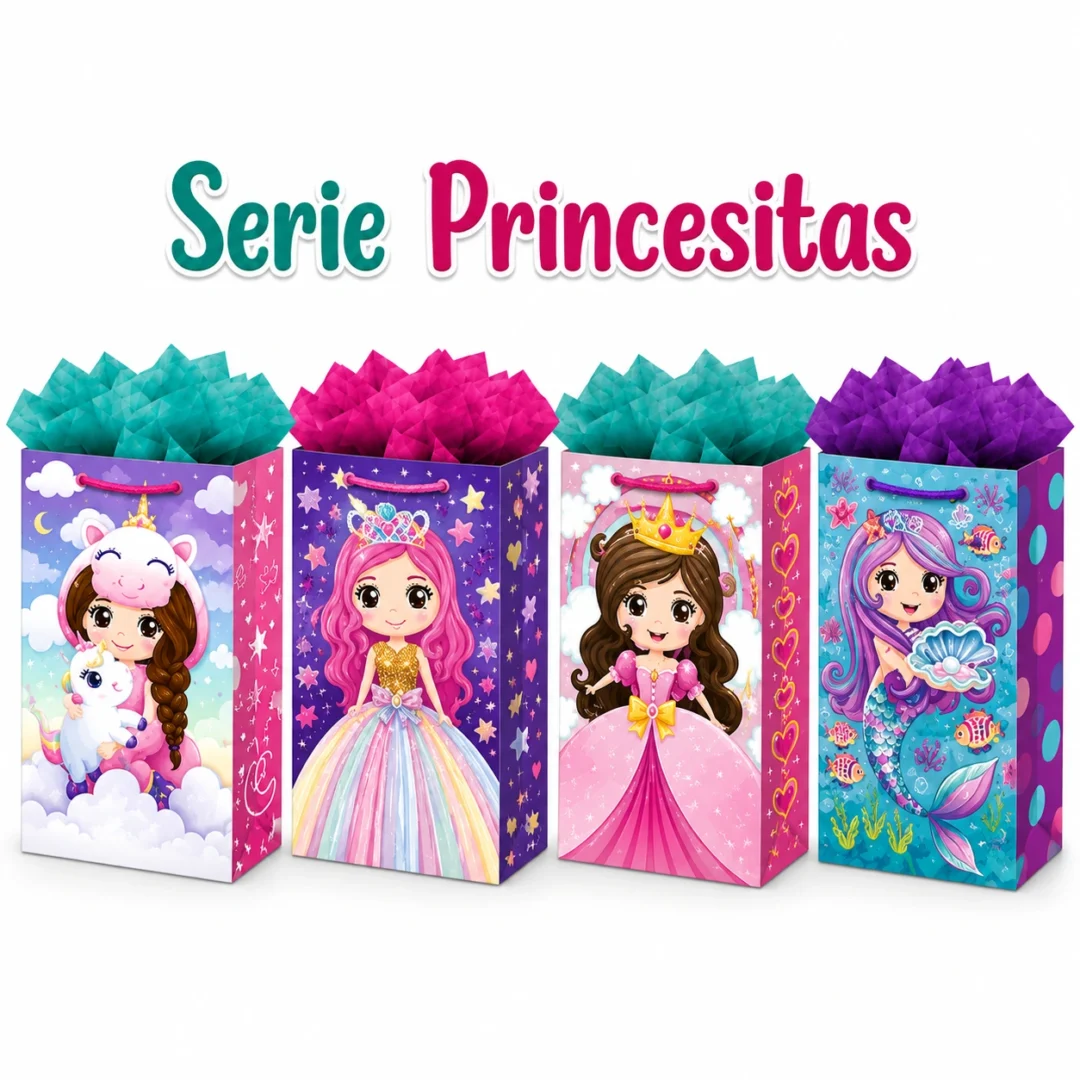 BOLSA PADI PRINCESITAS