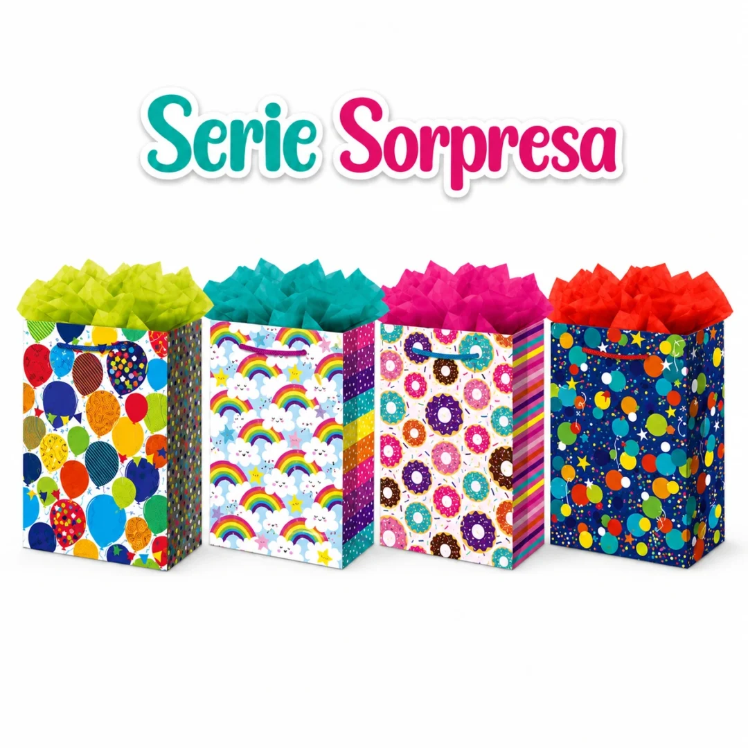 BOLSA PADI SORPRESA
