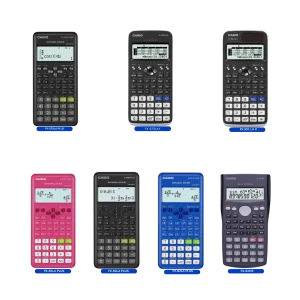 CALCULADORA CIENTIFICA CASIO