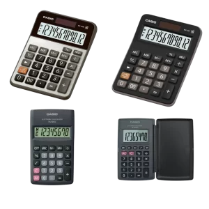CALCULADORA CASIO