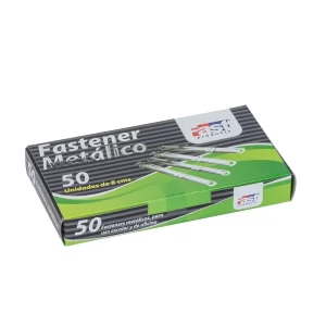 FASTENER METALICO FAST C/50