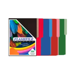 FOLDER CARTA FLASHFILE