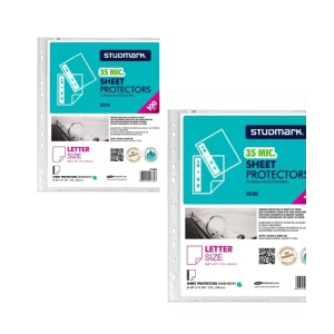 FUNDA PLASTICA STUDMARK