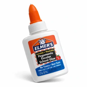 GOMA BLANCA ELMERS 1.25 ONZAS