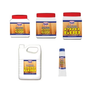 GOMA BLANCA PARA MADERA GOMY