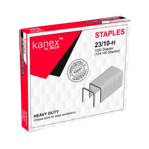 Grapa Kanex 23/10mm. C/1000  Cap./50-70H.