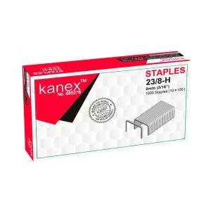 Grapa Kanex 23/8mm. C/1000  Cap./20-50H.