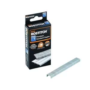 GRAPA STANDARD BOSTITCH SBS191/4CP 26/6 CAJA 5M