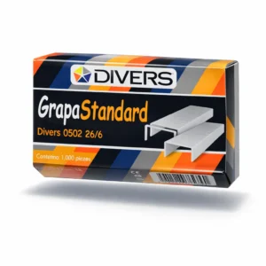 GRAPA STANDARD DIVERS J MF0502 26-6 CAJA 1000