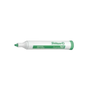 MARCADOR PARA PIZARRON PELIKAN 780 R VERDE C/12