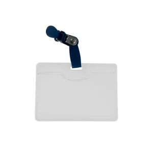 PORTAGAFETE MAE GFT HORIZONTAL C/CLIP TRANS