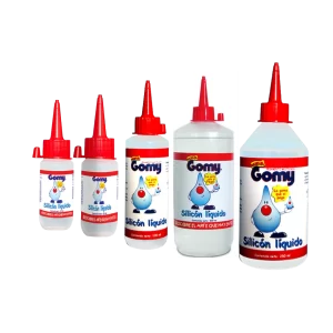 SILICON LIQUIDO GOMY