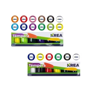 TEMPERA KREA SET 20ML
