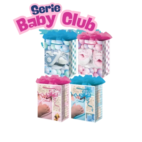 Bolsa Padi Baby Club