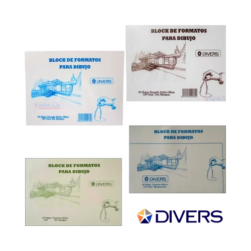 Blocks Formatos Divers