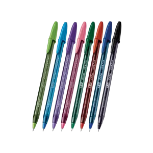 BOLIGRAFO FINO BIC PRESICION Y SUAVIDAD C/12