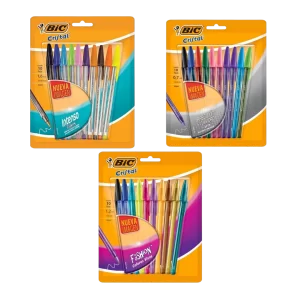 BOLIGRAFO BIC BLISTER