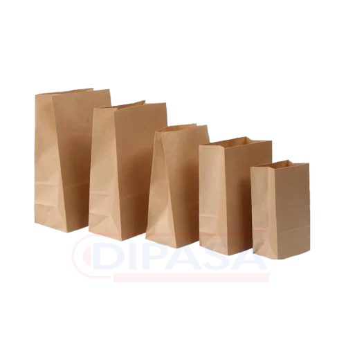 Bolsa Kraft Simple Divers
