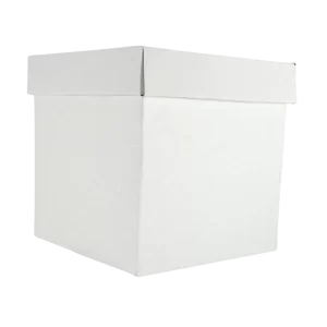 Caja Corrugado Cintamax Blanca