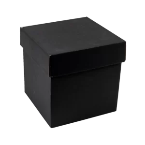 Caja Corrugado Cintamax Negra