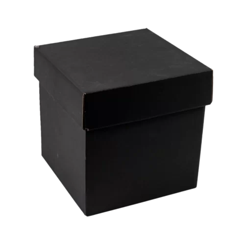 Caja Corrugado Cintamax Negra