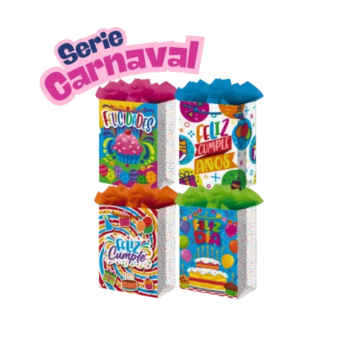 Bolsa Padi Carnaval