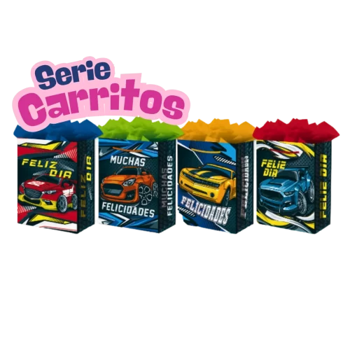 Bolsa Padi Carritos