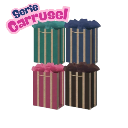 Bolsa Padi Carrusel