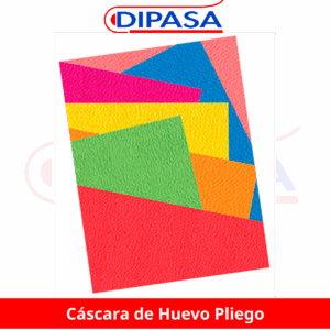 Cartulina Cascara de Huevo Pliego