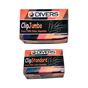 Clip Divers