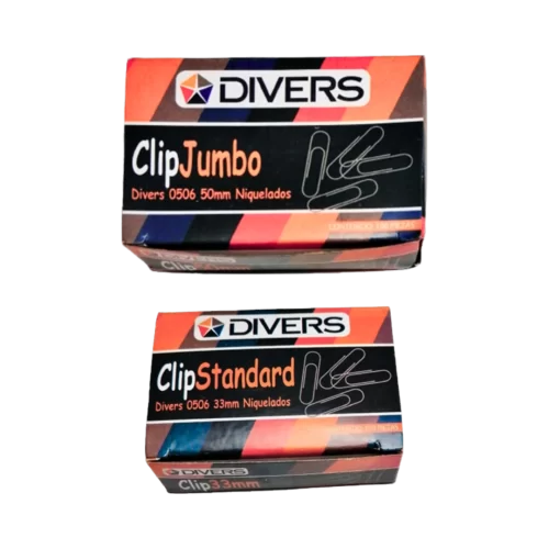 Clip Divers