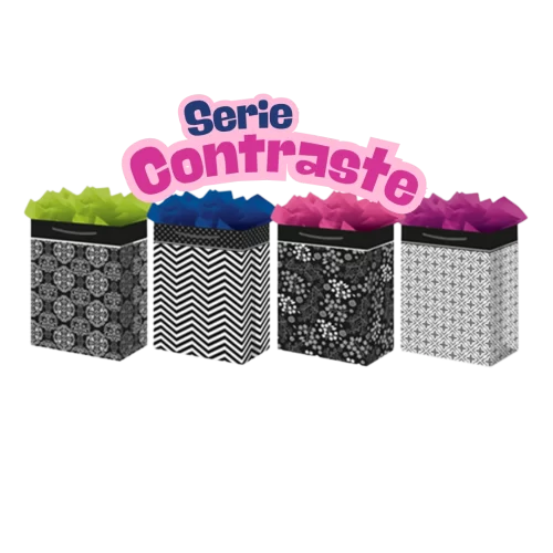 Bolsa Padi Contraste