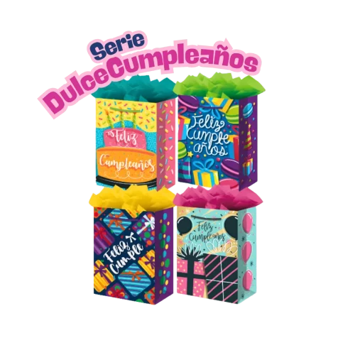 Bolsa Padi Dulce Cumple