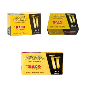 Fastener o Atache Baco