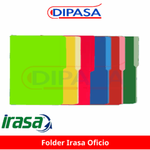 Folder Irasa Oficio
