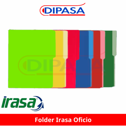 Folder Irasa Oficio