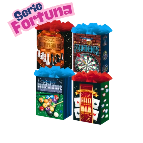 Bolsa Padi Fortuna