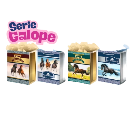 Bolsa Padi Galope
