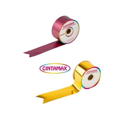Listón Liso Cintamax No. 22