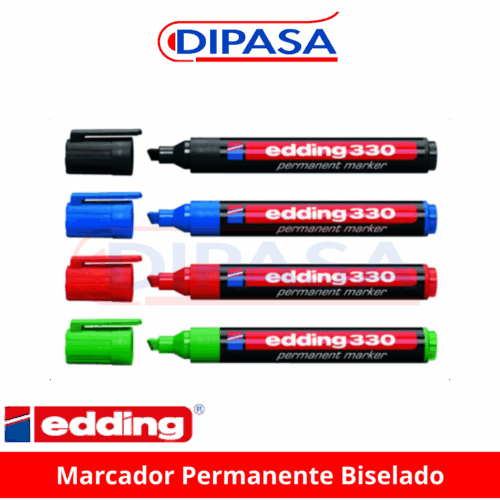 Marcador Permanente 330