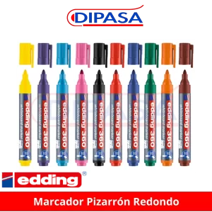 Marcador Pizarrón 360