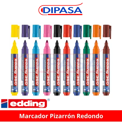 Marcador Pizarrón 360