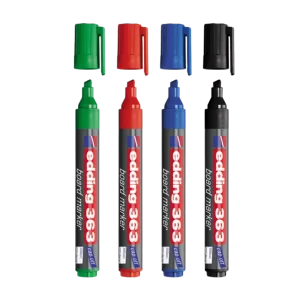 MARCADOR PARA PIZARRON EDDING 363 B