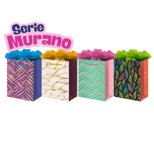 Bolsa Padi Murano