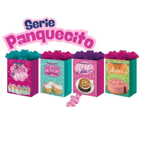 Bolsa Padi Panquecito