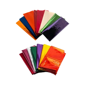 Papel Celofán