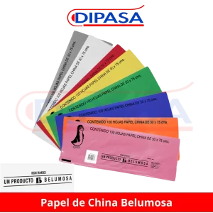 Papel de China Belumosa