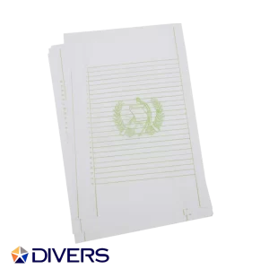 Papel Español Oficio Divers P/500