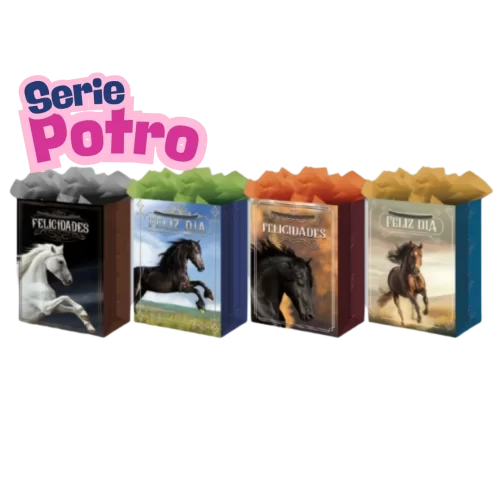 Bolsa Padi Potro