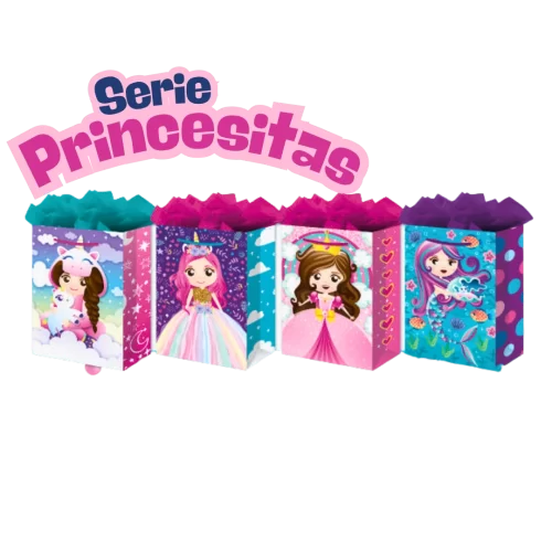 Bolsa Padi Princesitas